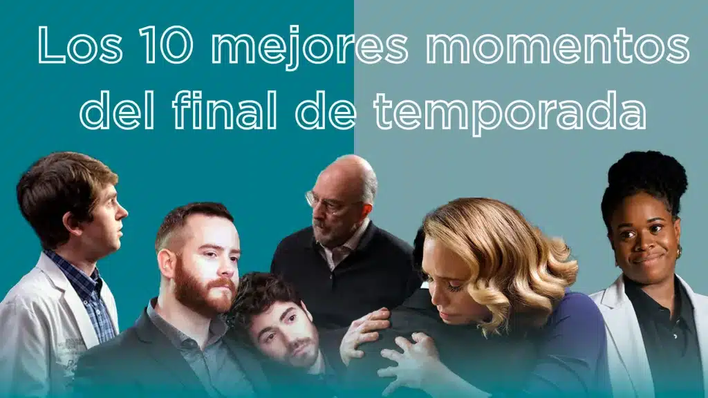 Top 10 Mejores Episodios de la Temporada 5