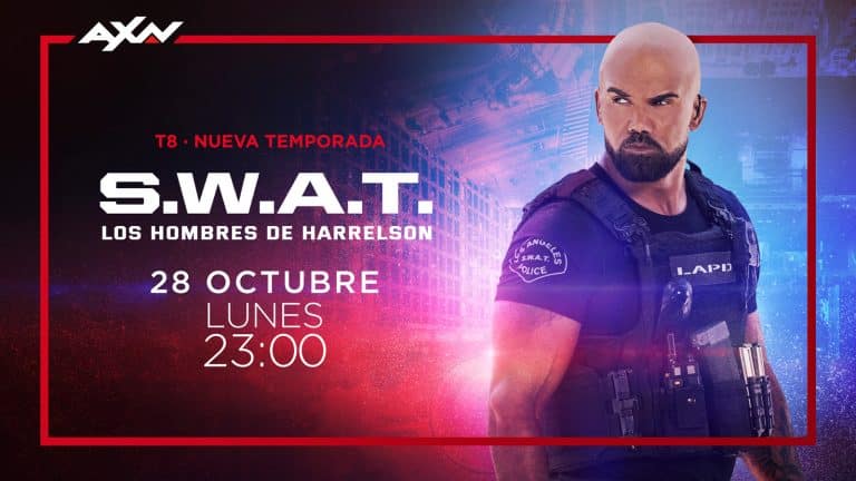 Imagen de la serie S.W.A.T.: Los Hombres de Harrelson.