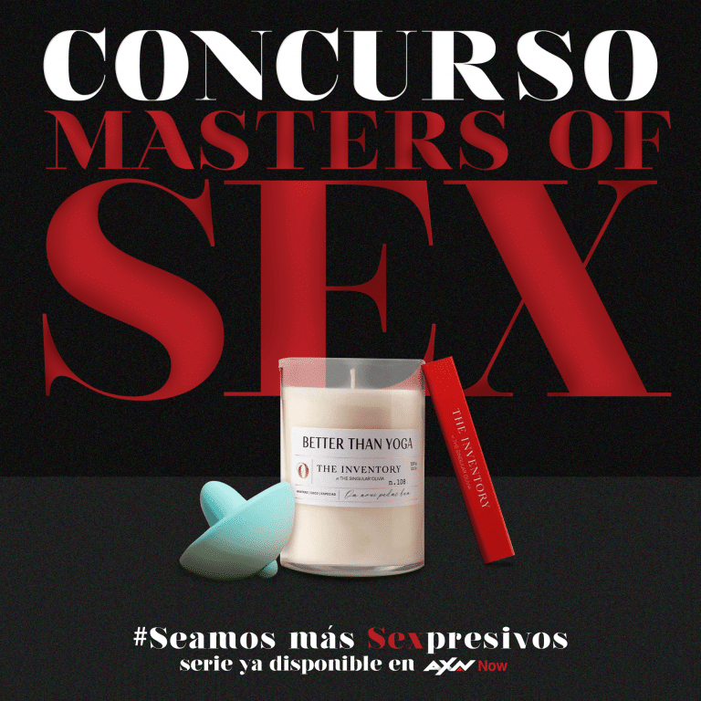 Concurso Masters Of Sex Axn España 4223