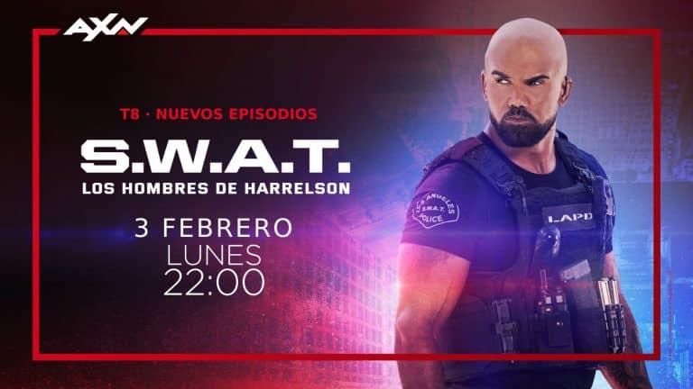 SWAT Temporada 8 estreno nuevos episodios